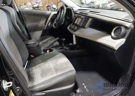 2013 Toyota Rav4 Le из США, поврежденный, VIN 2T3BFREV9DW029935